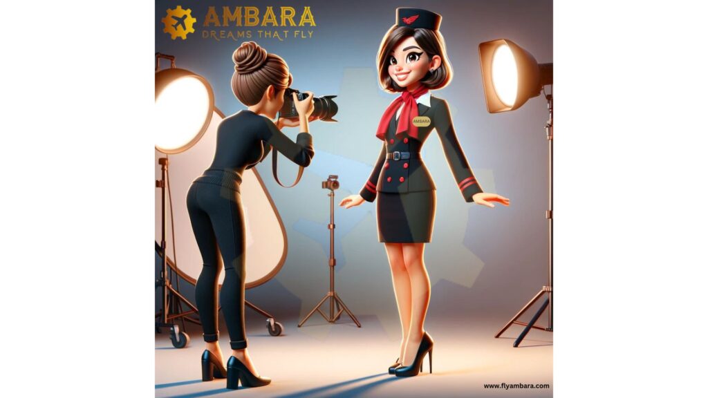 Cabin Crew Interview Photo Tips