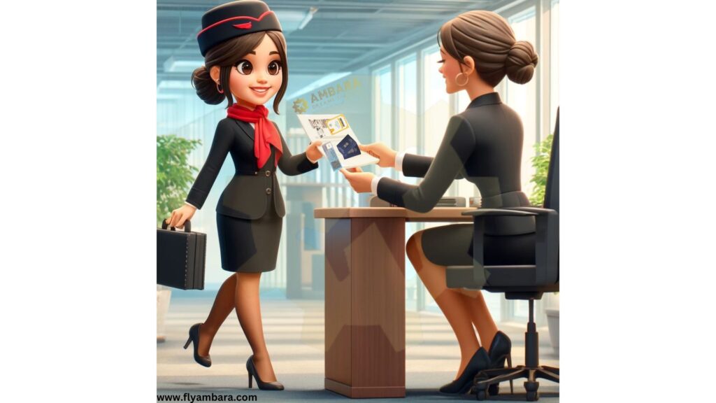 Documents Required for Cabin Crew Interview