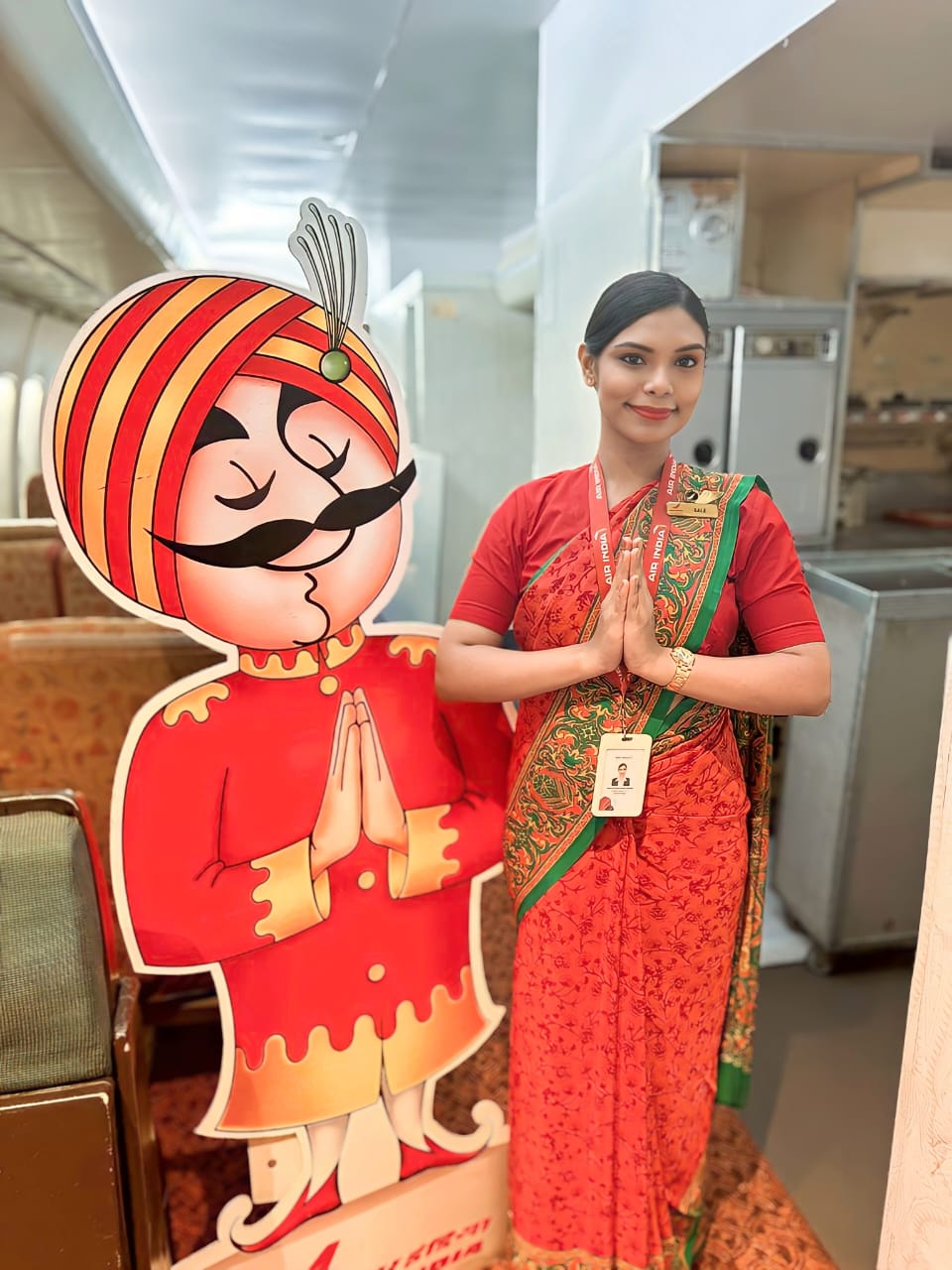 Gale John AMBARA Aviation