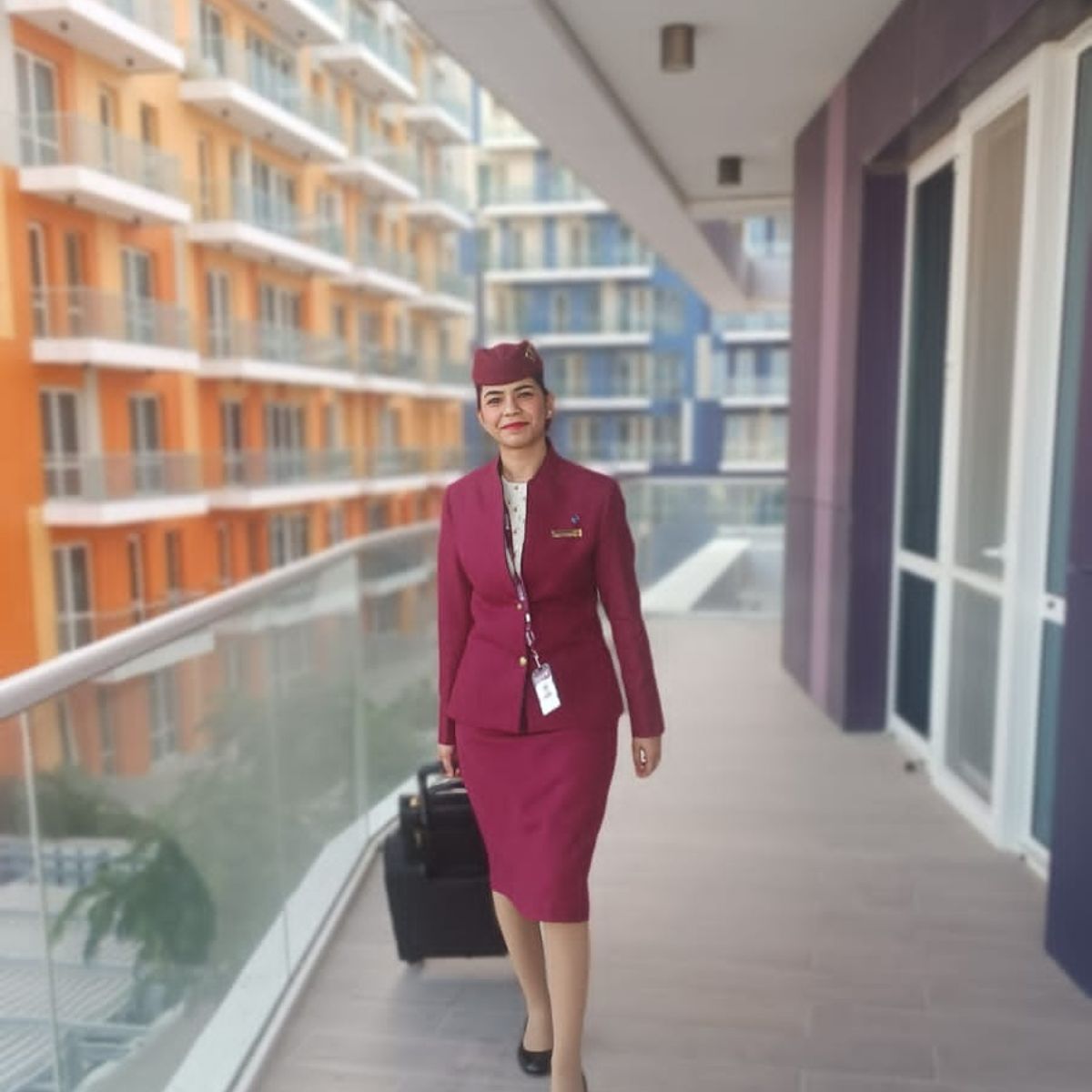 Ritika Ambara Aviation