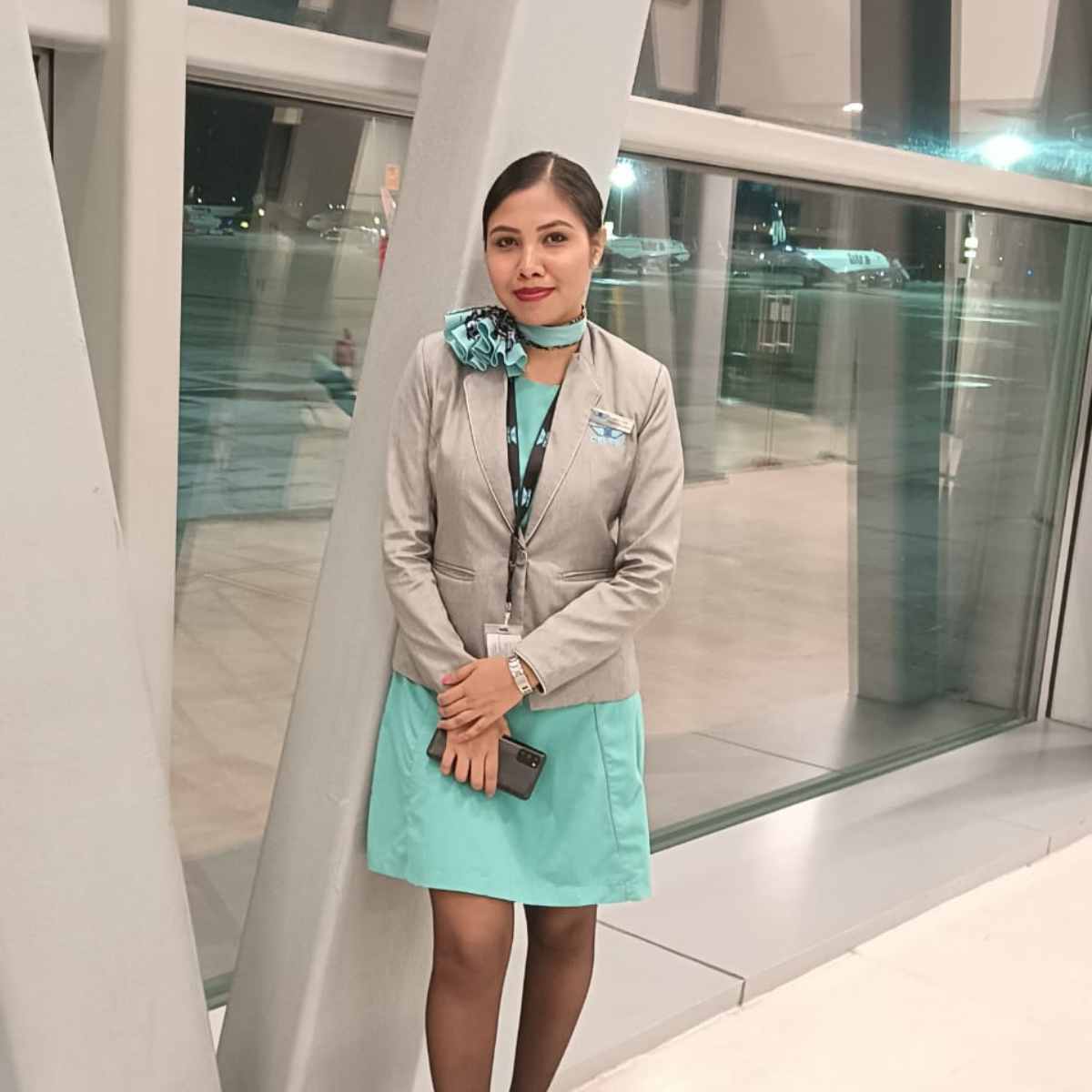 Brishti Ambara Aviation