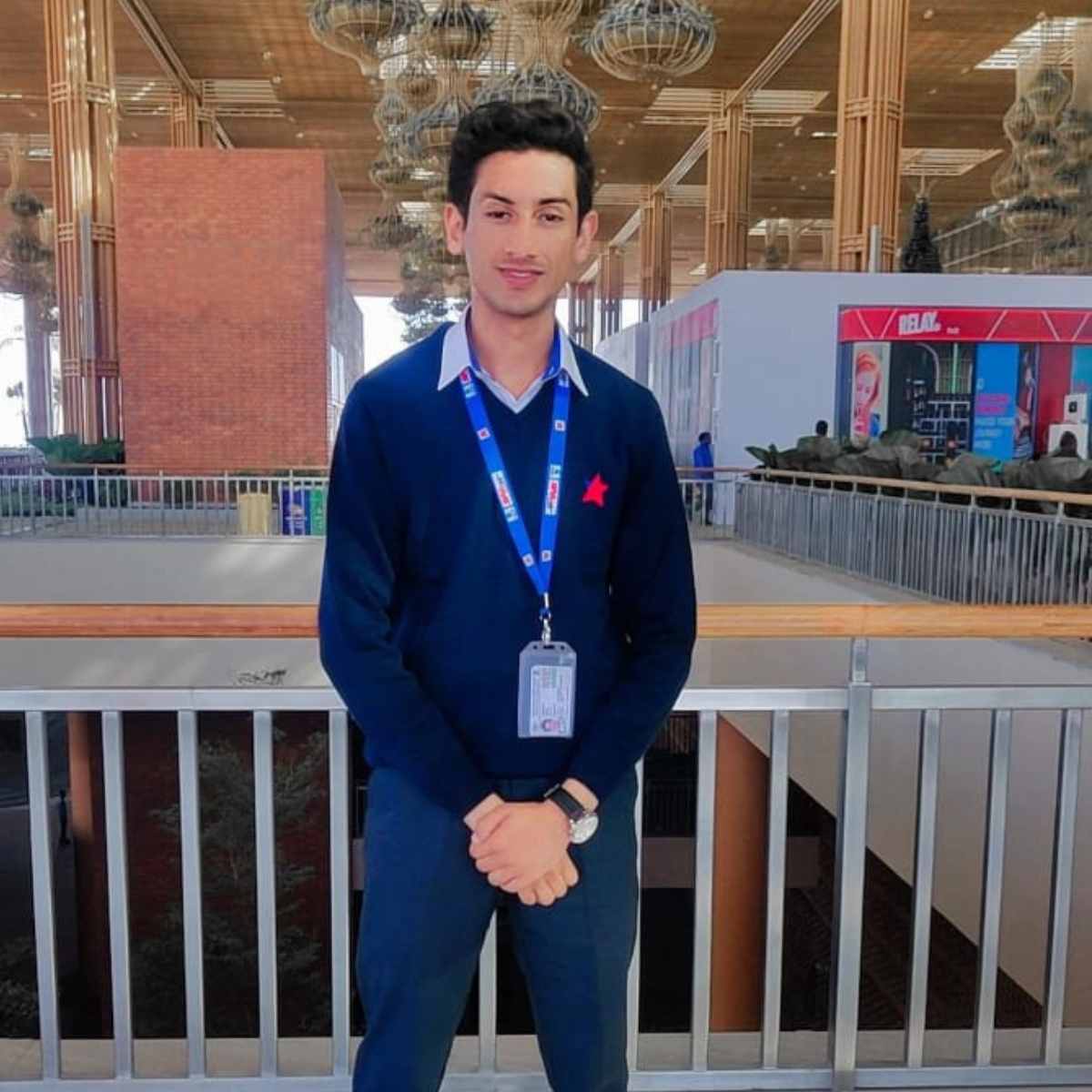 Farooq Ambara Aviation