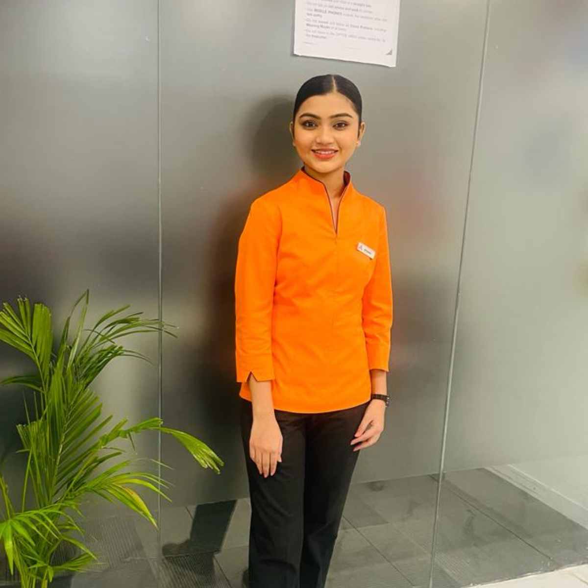 Himasnshi Ambara Aviation