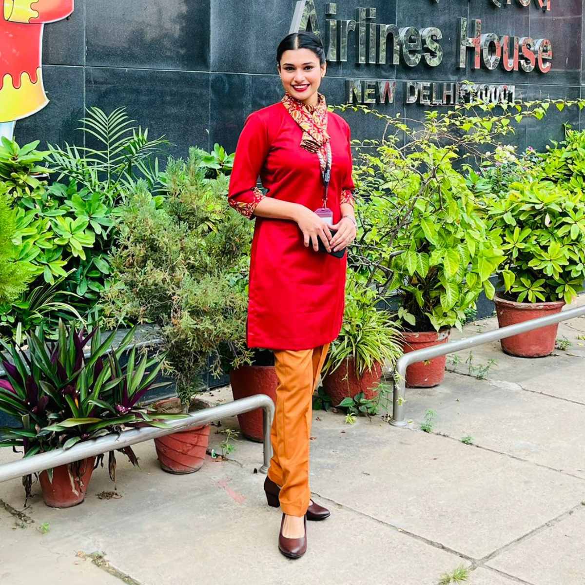 Sandra Ambara Aviation