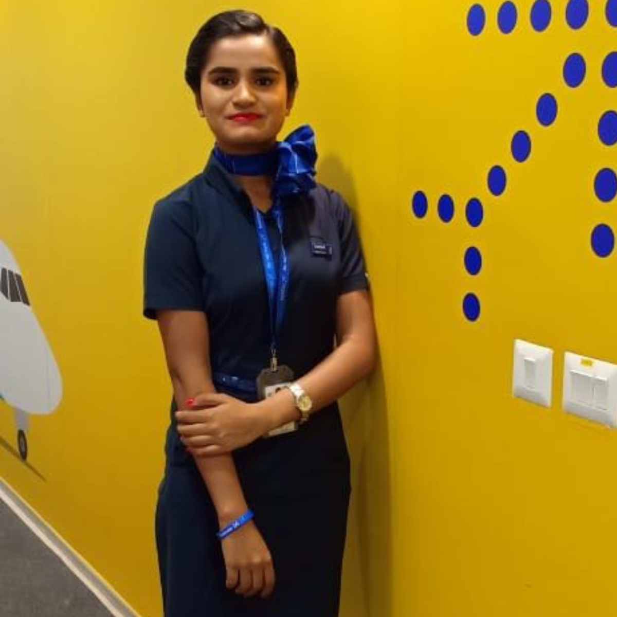 Trisha Ambara Aviation