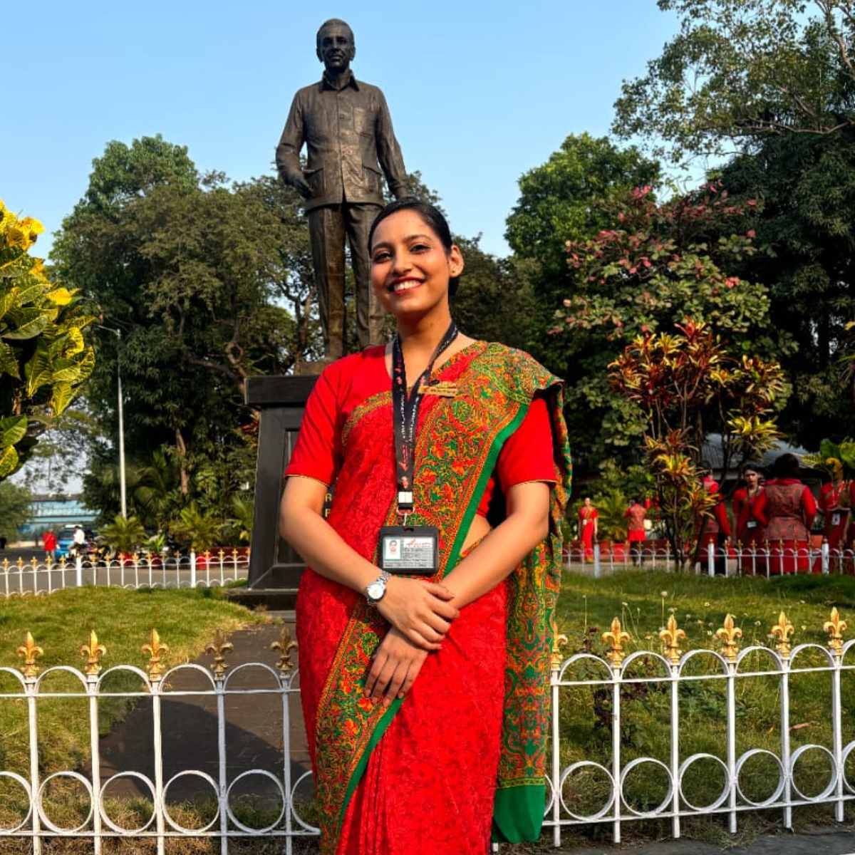 Navneet Kaur Ambara Aviation