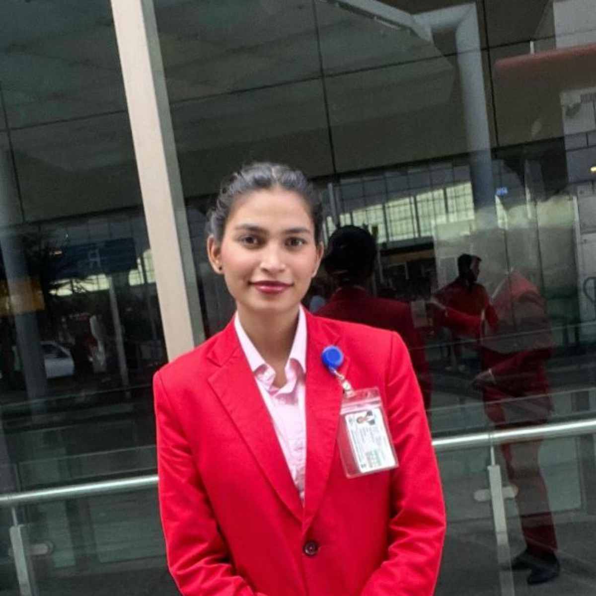 Dhanashree Ambara Aviation